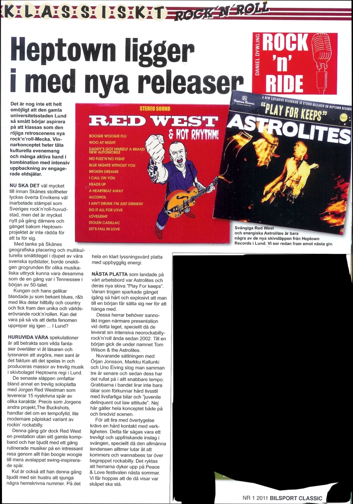 Locators in Nordic Tattoo Magazine. January 7, 2011 Heptown Records Leave a 